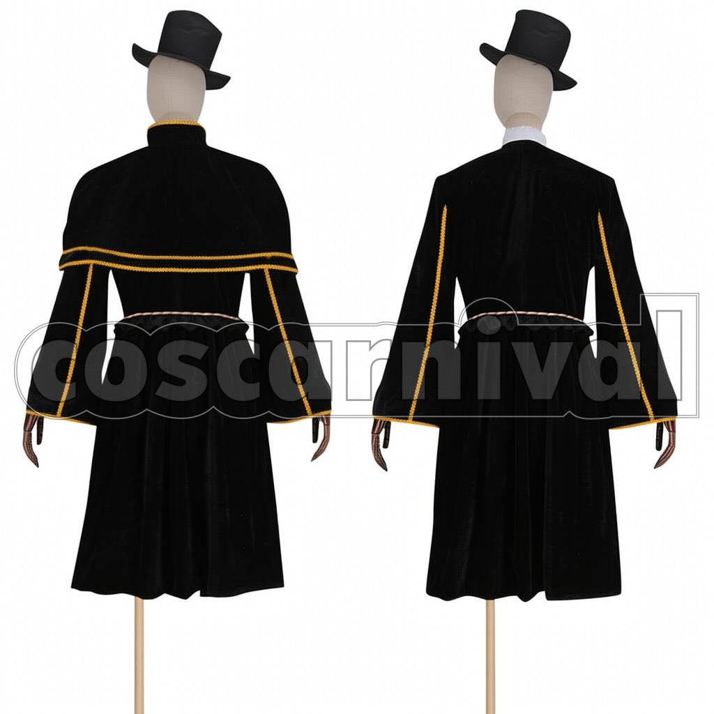Touken Ranbu ONLINE Musical 2 Part Live Outfit Mihotose no Komoriuta Monoyoshi Sadamune Cosplay Costume