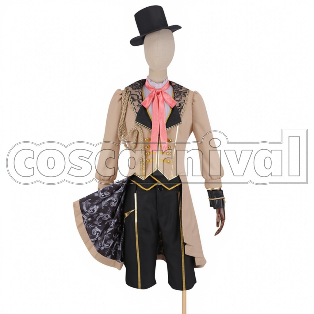 Touken Ranbu ONLINE Musical 2 Part Live Outfit Mihotose no Komoriuta Monoyoshi Sadamune Cosplay Costume