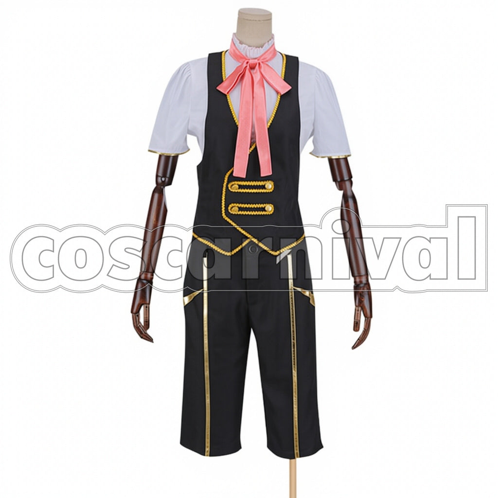 Touken Ranbu ONLINE Musical 2 Part Live Outfit Mihotose no Komoriuta Monoyoshi Sadamune Cosplay Costume