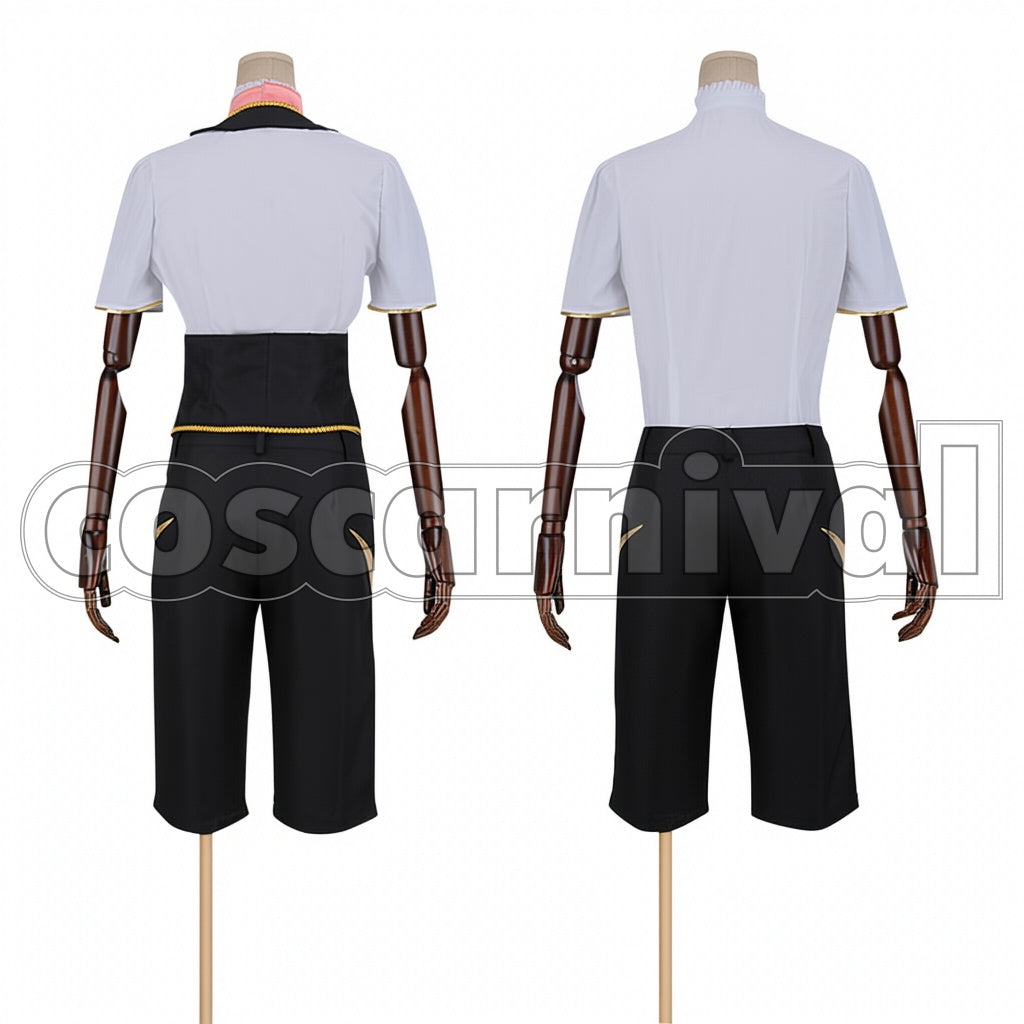 Touken Ranbu ONLINE Musical 2 Part Live Outfit Mihotose no Komoriuta Monoyoshi Sadamune Cosplay Costume