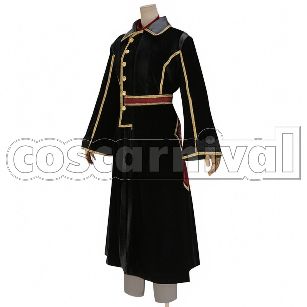 Touken Ranbu ONLINE Musical 2 Part Live Outfit Mihotose no Komoriuta Tonbokiri Cosplay Costume