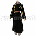 Touken Ranbu ONLINE Musical 2 Part Live Outfit Mihotose no Komoriuta Tonbokiri Cosplay Costume