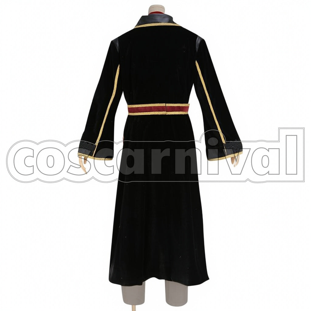 Touken Ranbu ONLINE Musical 2 Part Live Outfit Mihotose no Komoriuta Tonbokiri Cosplay Costume