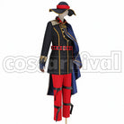 Touken Ranbu ONLINE Bakumatsu Tenroden Musical 2 Part Live Outfit Kashuu Kiyomitsu Cosplay Costume