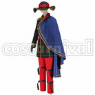 Touken Ranbu ONLINE Bakumatsu Tenroden Musical 2 Part Live Outfit Kashuu Kiyomitsu Cosplay Costume