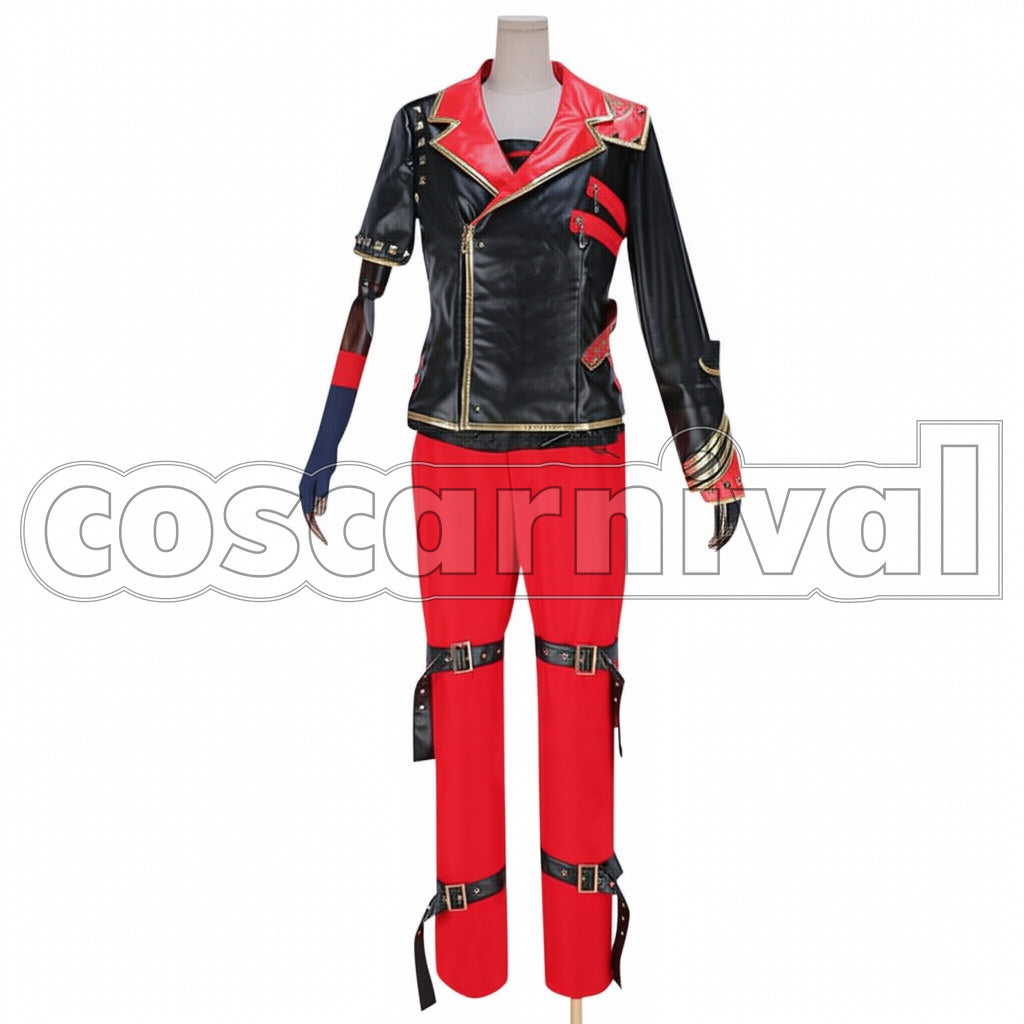 Touken Ranbu ONLINE Bakumatsu Tenroden Musical 2 Part Live Outfit Kashuu Kiyomitsu Cosplay Costume