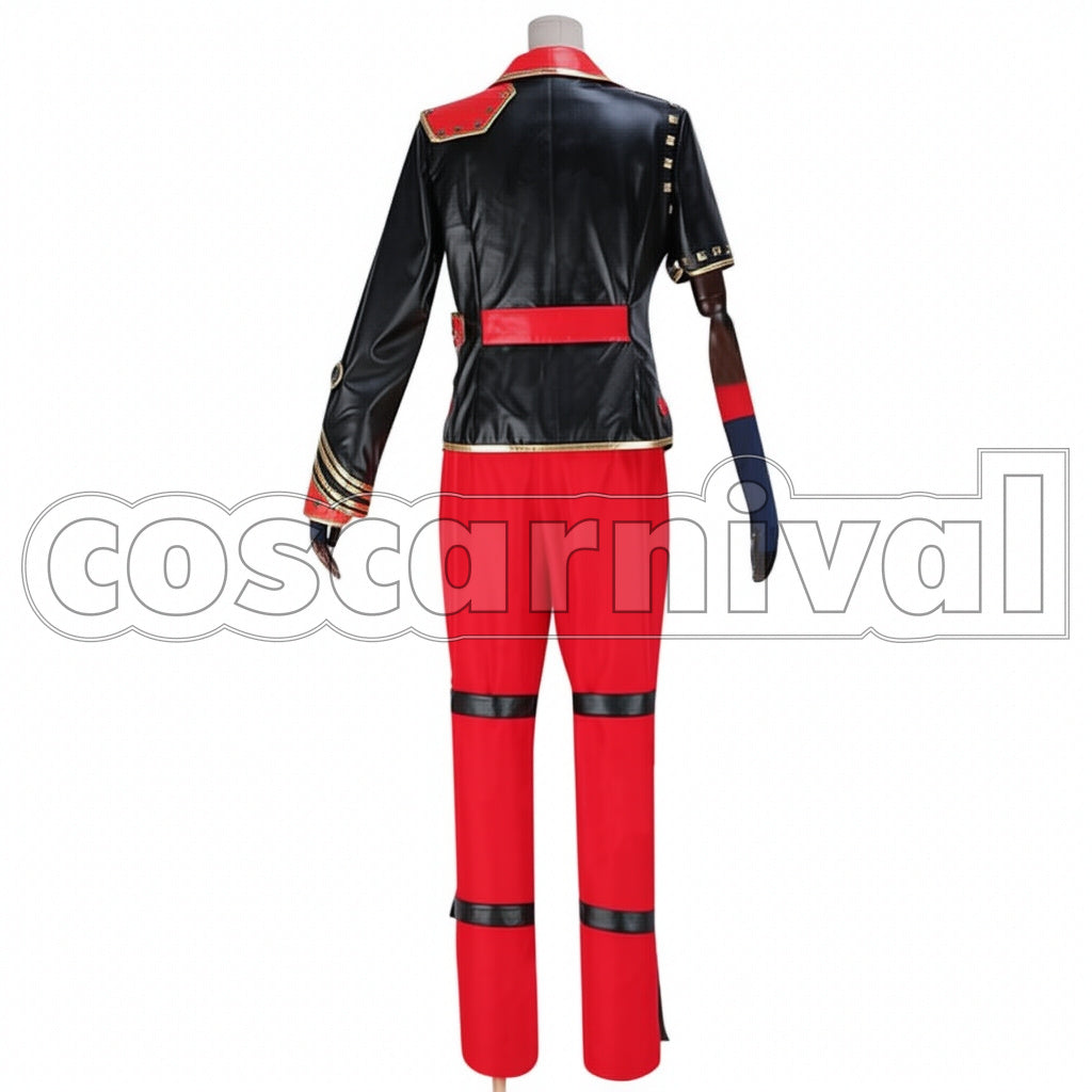 Touken Ranbu ONLINE Bakumatsu Tenroden Musical 2 Part Live Outfit Kashuu Kiyomitsu Cosplay Costume