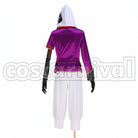 Touken Ranbu ONLINE Musical 2 Part Live Outfit Atsukashiyama Ibun Iwatooshi with Black Coat Cosplay Costume