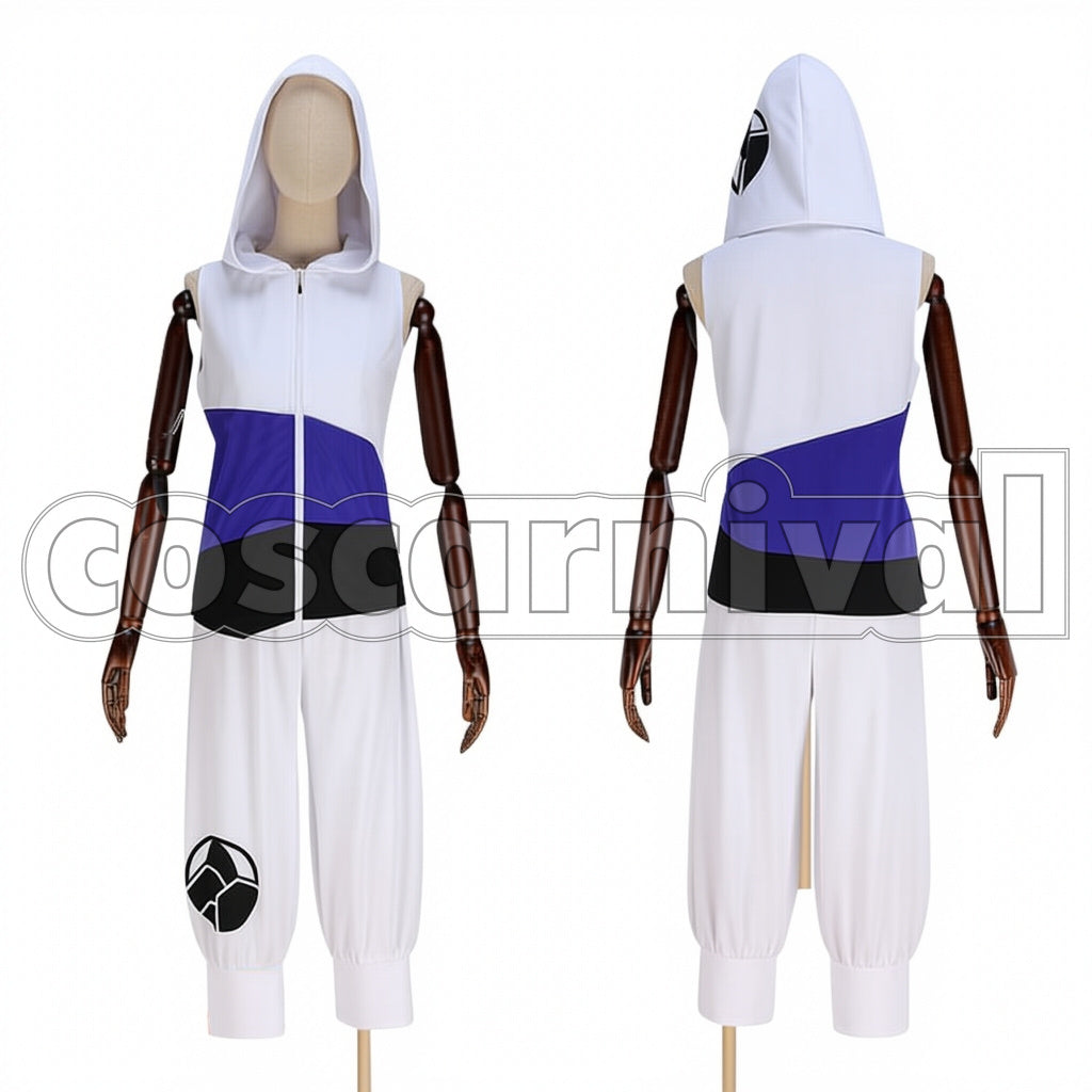 Touken Ranbu ONLINE Musical 2 Part Live Outfit Atsukashiyama Ibun Iwatooshi with Black Coat Cosplay Costume
