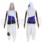 Touken Ranbu ONLINE Musical 2 Part Live Outfit Atsukashiyama Ibun Iwatooshi with Black Coat Cosplay Costume