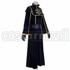Touken Ranbu ONLINE Musical 2 Part Mihotose no Komoriuta Ishikirimaru Coat Cosplay Costume