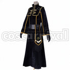 Touken Ranbu ONLINE Musical 2 Part Mihotose no Komoriuta Ishikirimaru Coat Cosplay Costume