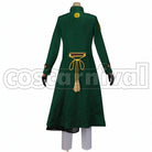 Touken Ranbu ONLINE Musical 2 Part Mihotose no Komoriuta Ishikirimaru Coat Cosplay Costume