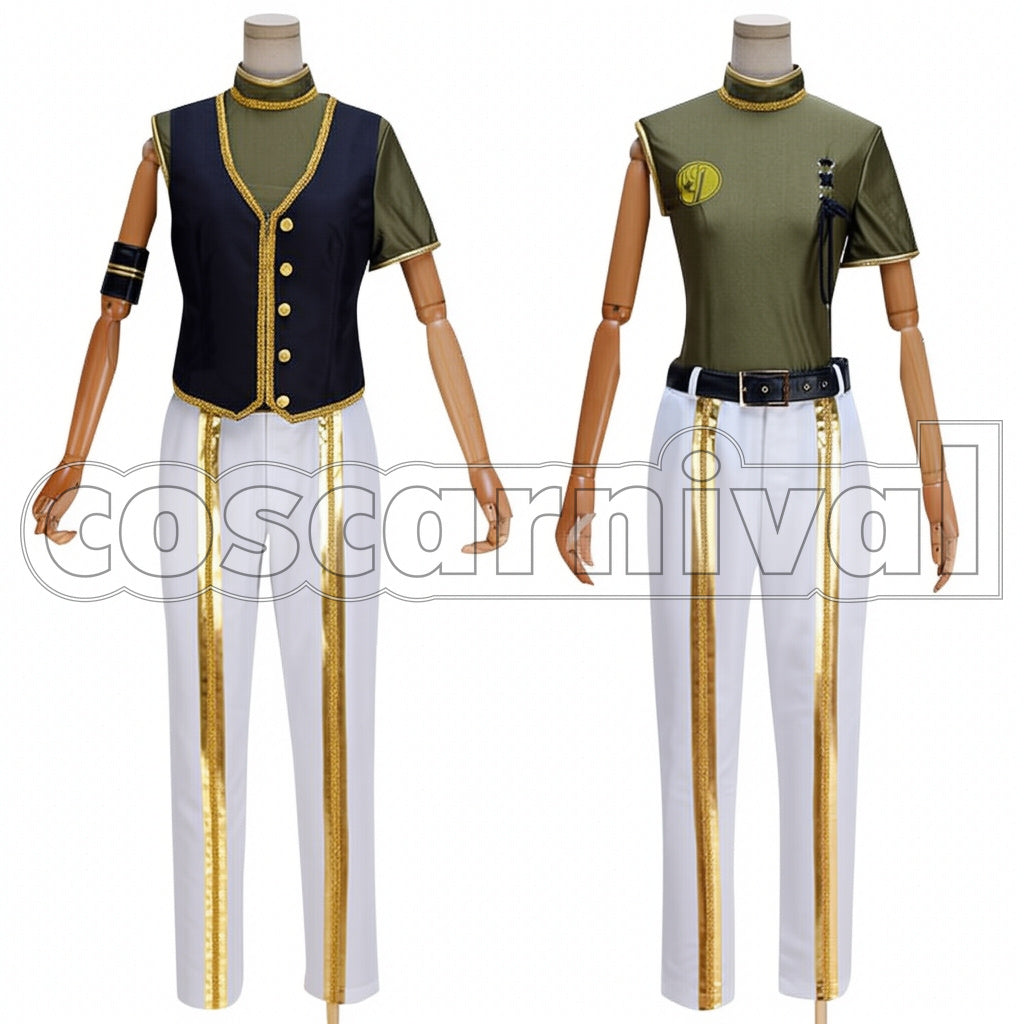 Touken Ranbu ONLINE Musical 2 Part Mihotose no Komoriuta Ishikirimaru Coat Cosplay Costume