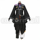 Touken Ranbu ONLINE Musical 2 Part Set Mikazuki Munechika Cosplay Costume