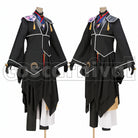 Touken Ranbu ONLINE Musical 2 Part Set Mikazuki Munechika Cosplay Costume