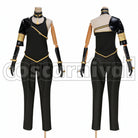 Touken Ranbu ONLINE Musical 2 Part Set Mikazuki Munechika Cosplay Costume