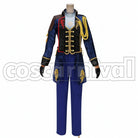 Touken Ranbu ONLINE Musical 2 Part Mihotose no Komoriuta Nikkari Aoe Cosplay Costume