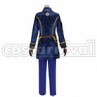 Touken Ranbu ONLINE Musical 2 Part Mihotose no Komoriuta Nikkari Aoe Cosplay Costume