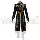Touken Ranbu ONLINE Musical 2 Part Atsukashiyama Ibun Kogitsunemaru Cosplay Costume