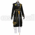 Touken Ranbu ONLINE Musical 2 Part Atsukashiyama Ibun Kogitsunemaru Cosplay Costume