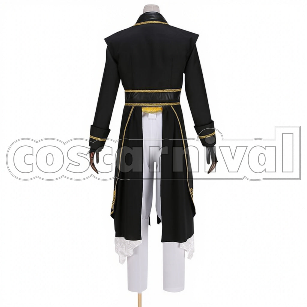 Touken Ranbu ONLINE Musical 2 Part Atsukashiyama Ibun Kogitsunemaru Cosplay Costume