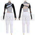 Touken Ranbu ONLINE Musical 2 Part Atsukashiyama Ibun Kogitsunemaru Cosplay Costume