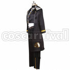 Touken Ranbu ONLINE Musical 2 Part Live Outfit Tsuwamono Domo ga Yume no Ato Hizamaru Cosplay Costume