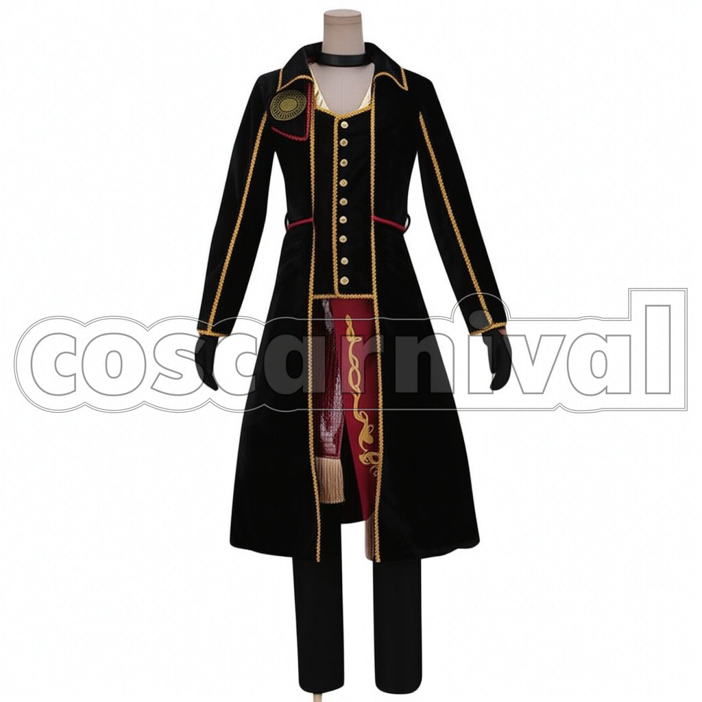Touken Ranbu ONLINE Musical 2 Part Live Outfit Mihotose no Komoriuta Okurikara Cosplay Costume