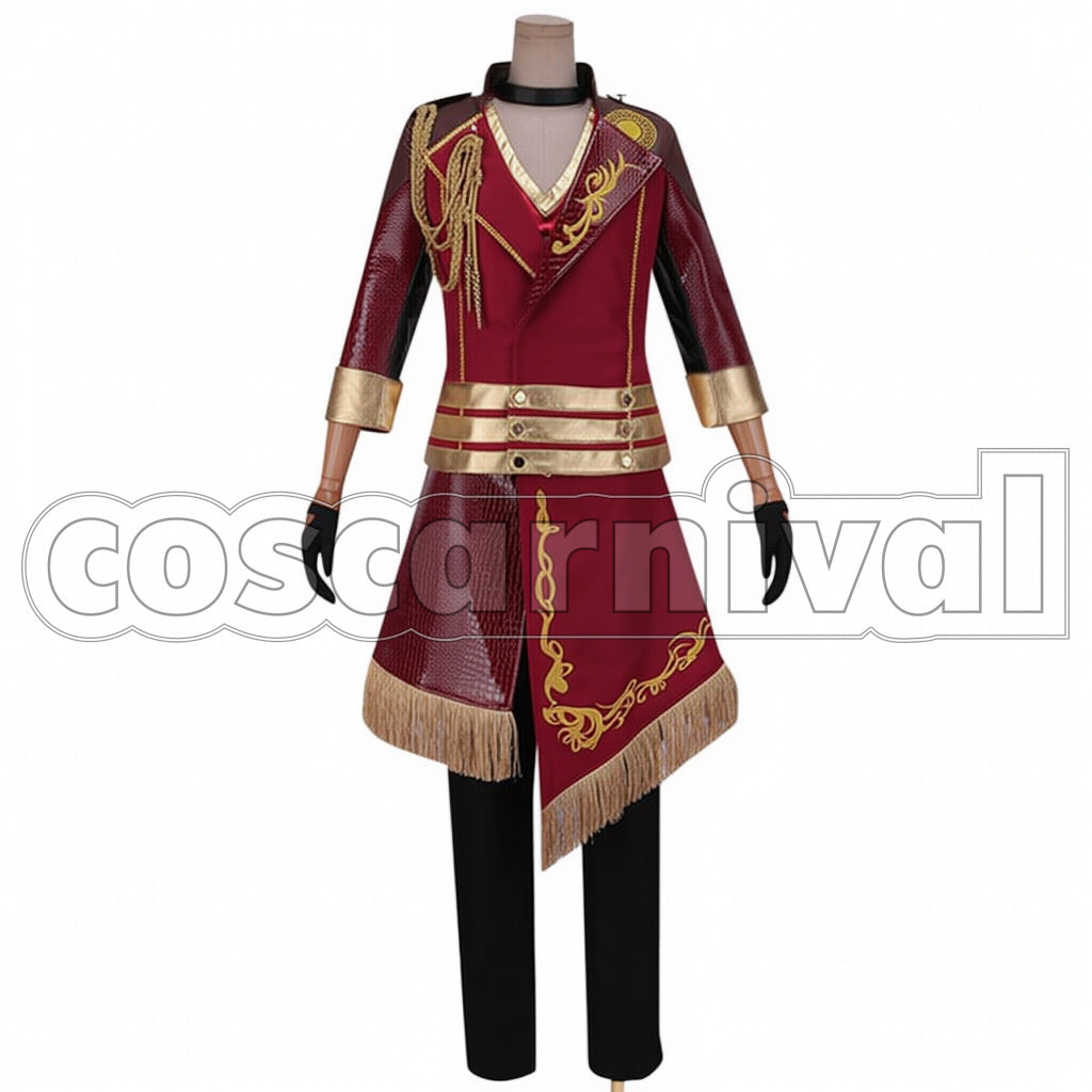 Touken Ranbu ONLINE Musical 2 Part Live Outfit Mihotose no Komoriuta Okurikara Cosplay Costume