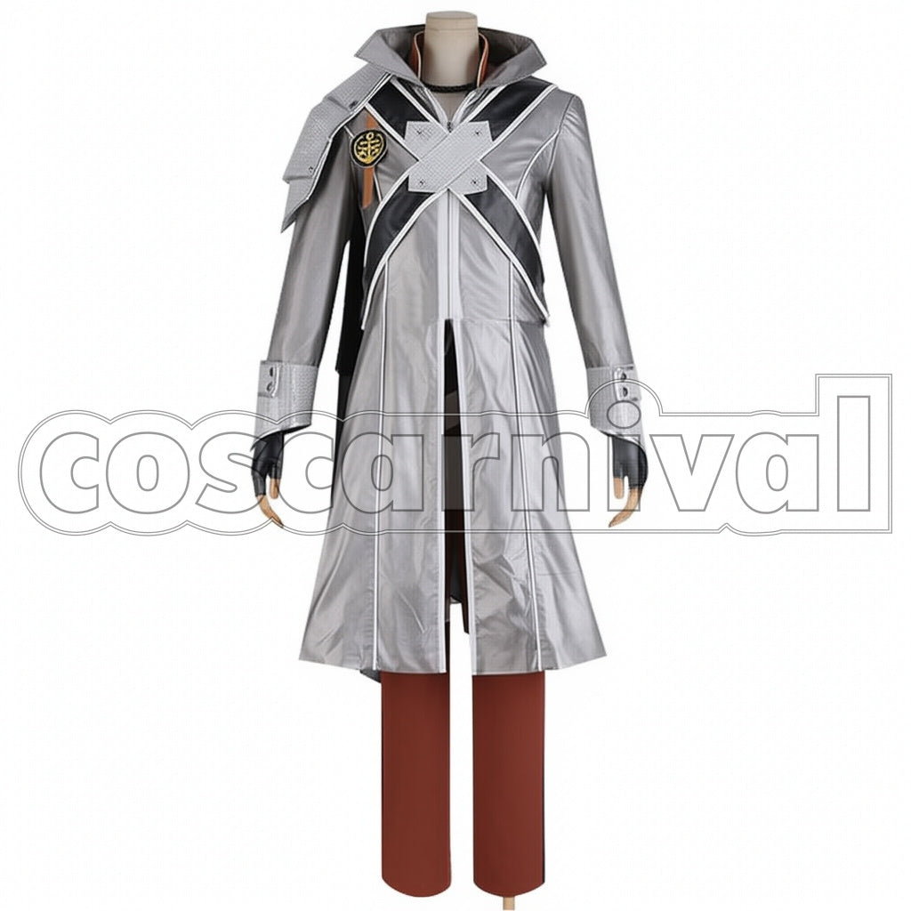 Touken Ranbu ONLINE Musical 2 Part Musubi no Hibiki , Hajimari no Ne Mutsunokami Yoshiyuki Cosplay Costume