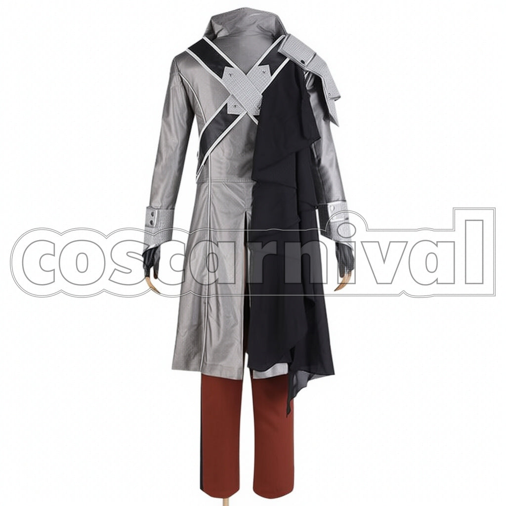 Touken Ranbu ONLINE Musical 2 Part Musubi no Hibiki , Hajimari no Ne Mutsunokami Yoshiyuki Cosplay Costume