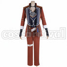 Touken Ranbu ONLINE Musical 2 Part Musubi no Hibiki , Hajimari no Ne Mutsunokami Yoshiyuki Cosplay Costume