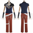 Touken Ranbu ONLINE Musical 2 Part Musubi no Hibiki , Hajimari no Ne Mutsunokami Yoshiyuki Cosplay Costume