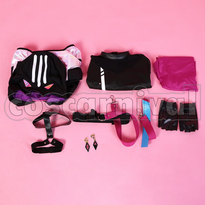 HATSUNE MIKU: COLORFUL STAGE! Emu Otori Cosplay Costume