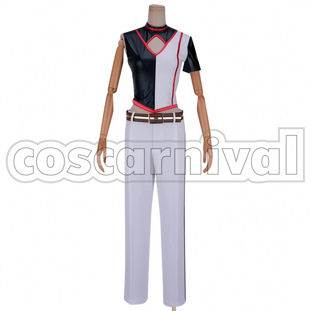 Touken Ranbu ONLINE Musical 2 Part Bakumatsu Tenroden Horikawa Kunihiro Cosplay Costume