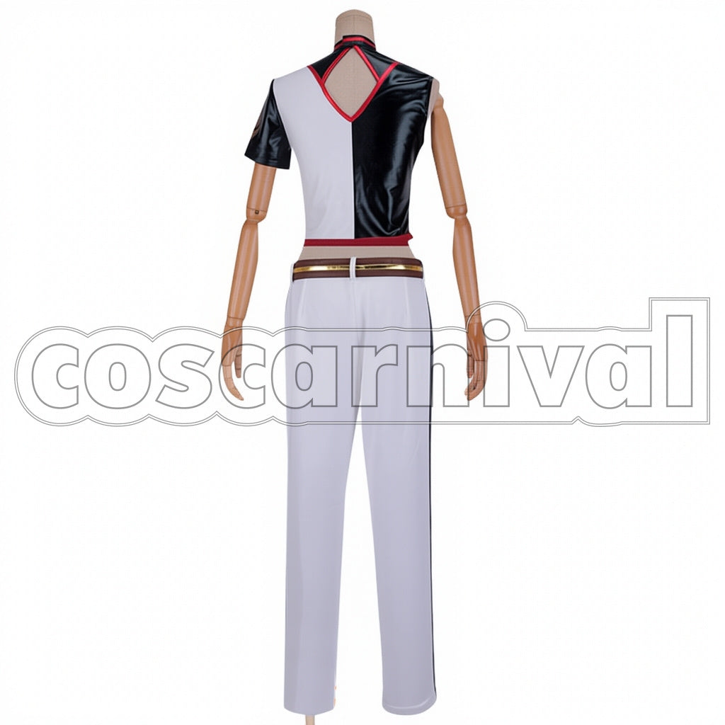 Touken Ranbu ONLINE Musical 2 Part Bakumatsu Tenroden Horikawa Kunihiro Cosplay Costume