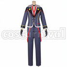 Touken Ranbu ONLINE Musical 2 Part Musubi no Hibiki , Hajimari no Ne Horikawa Kunihiro Cosplay Costume