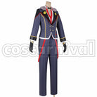 Touken Ranbu ONLINE Musical 2 Part Musubi no Hibiki , Hajimari no Ne Horikawa Kunihiro Cosplay Costume