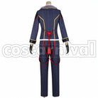 Touken Ranbu ONLINE Musical 2 Part Musubi no Hibiki , Hajimari no Ne Horikawa Kunihiro Cosplay Costume