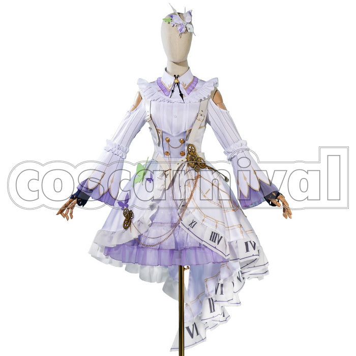 HATSUNE MIKU: COLORFUL STAGE! 3 Anniversary Limited Mafuyu Asahina Cosplay Costume