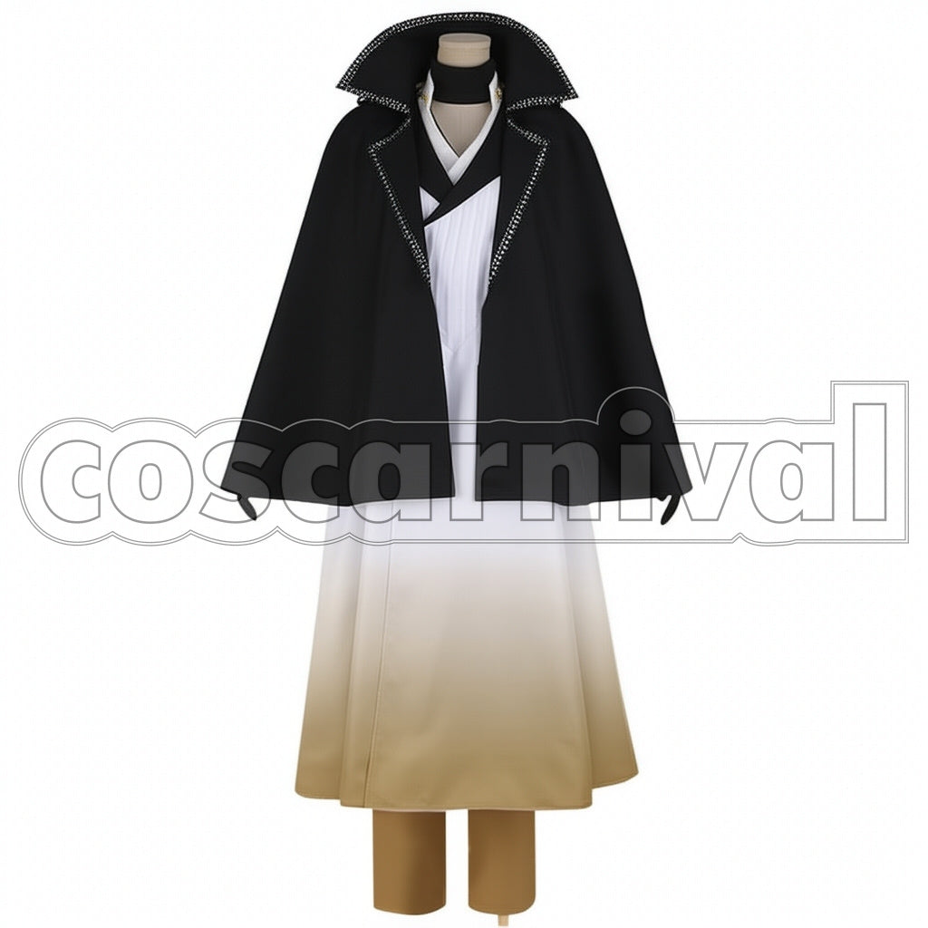 Touken Ranbu ONLINE Musical 2 Part Tsuwamono Domo ga Yume no Ato Higekiri Cosplay Costume