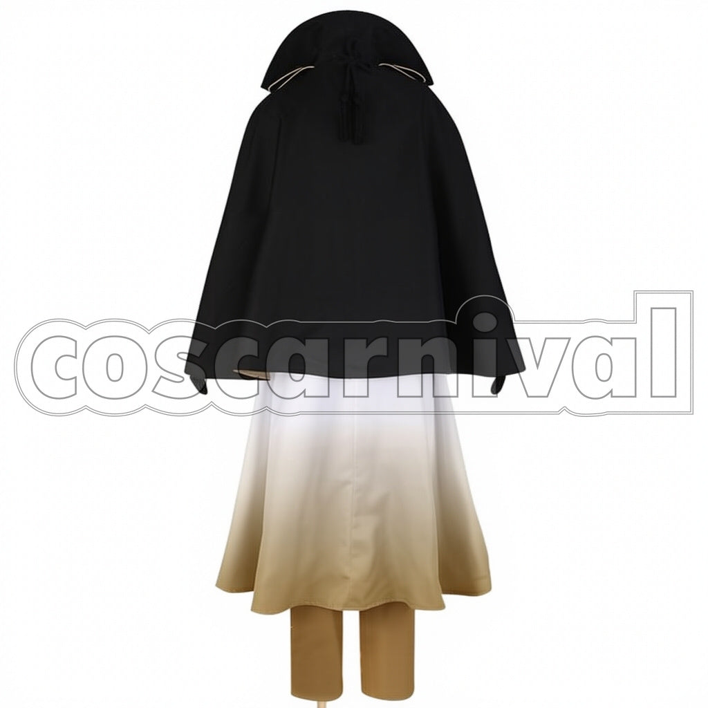 Touken Ranbu ONLINE Musical 2 Part Tsuwamono Domo ga Yume no Ato Higekiri Cosplay Costume