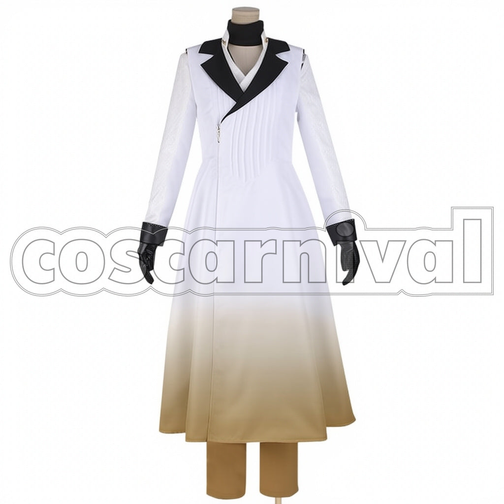 Touken Ranbu ONLINE Musical 2 Part Tsuwamono Domo ga Yume no Ato Higekiri Cosplay Costume