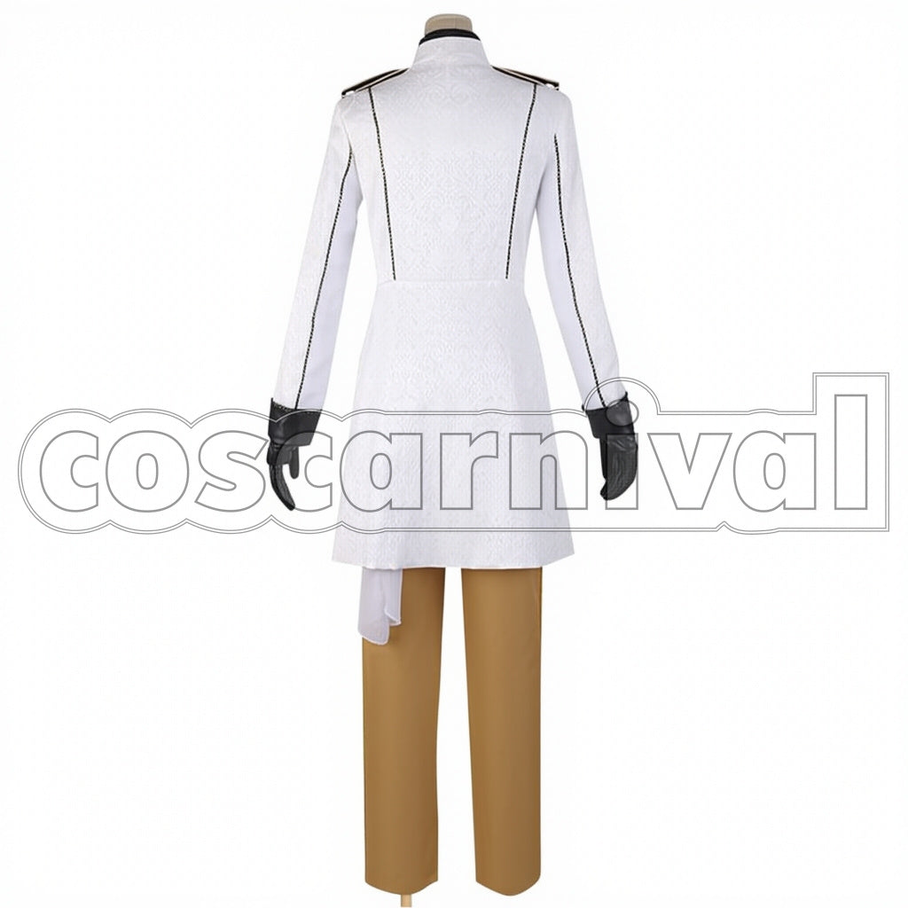 Touken Ranbu ONLINE Musical 2 Part Tsuwamono Domo ga Yume no Ato Higekiri Cosplay Costume