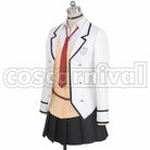 Boarding School Juliet Somali Longhaired Cosplay Costume