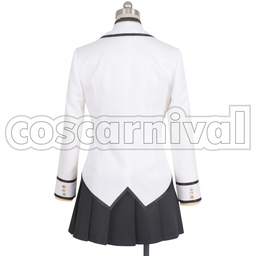 Boarding School Juliet Somali Longhaired Cosplay Costume