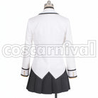 Boarding School Juliet Somali Longhaired Cosplay Costume