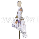 HATSUNE MIKU: COLORFUL STAGE! 3 Anniversary Limited Mafuyu Asahina Cosplay Costume