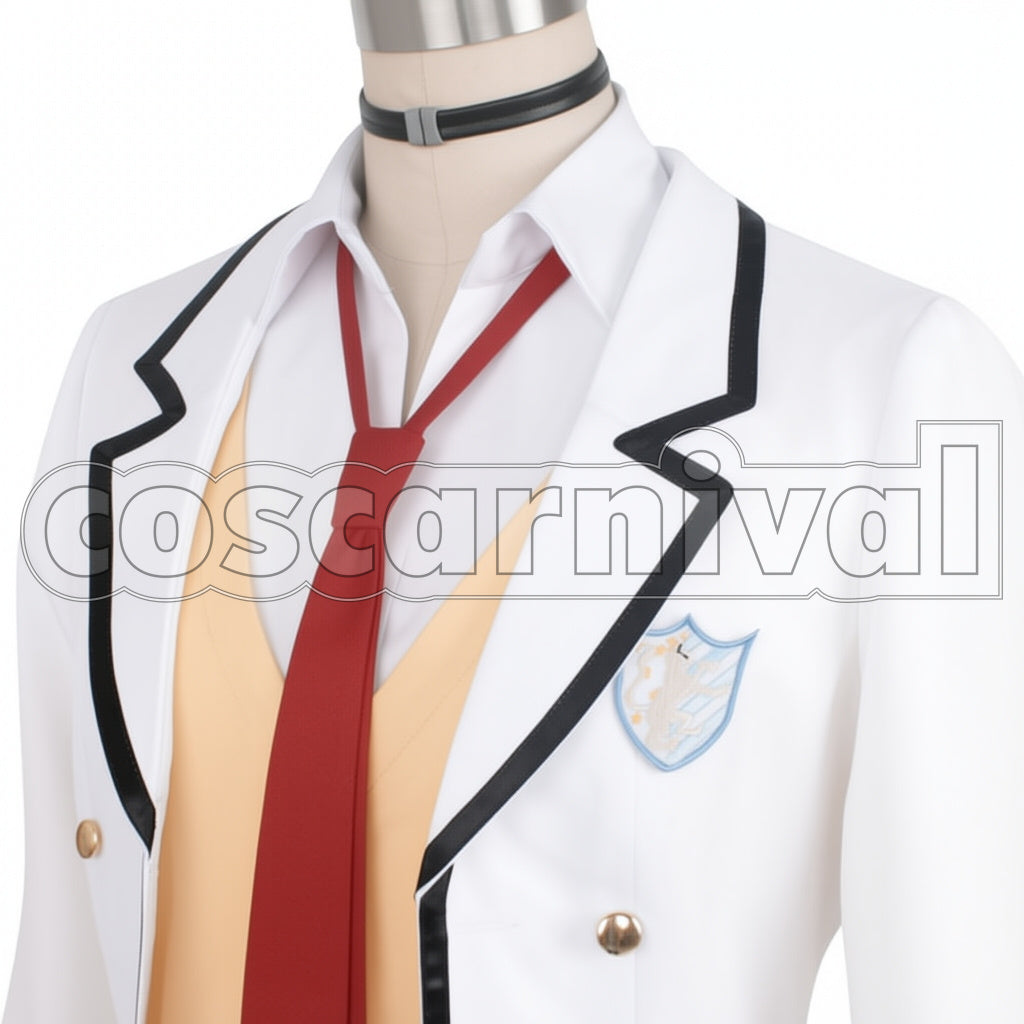 Boarding School Juliet Somali Longhaired Cosplay Costume